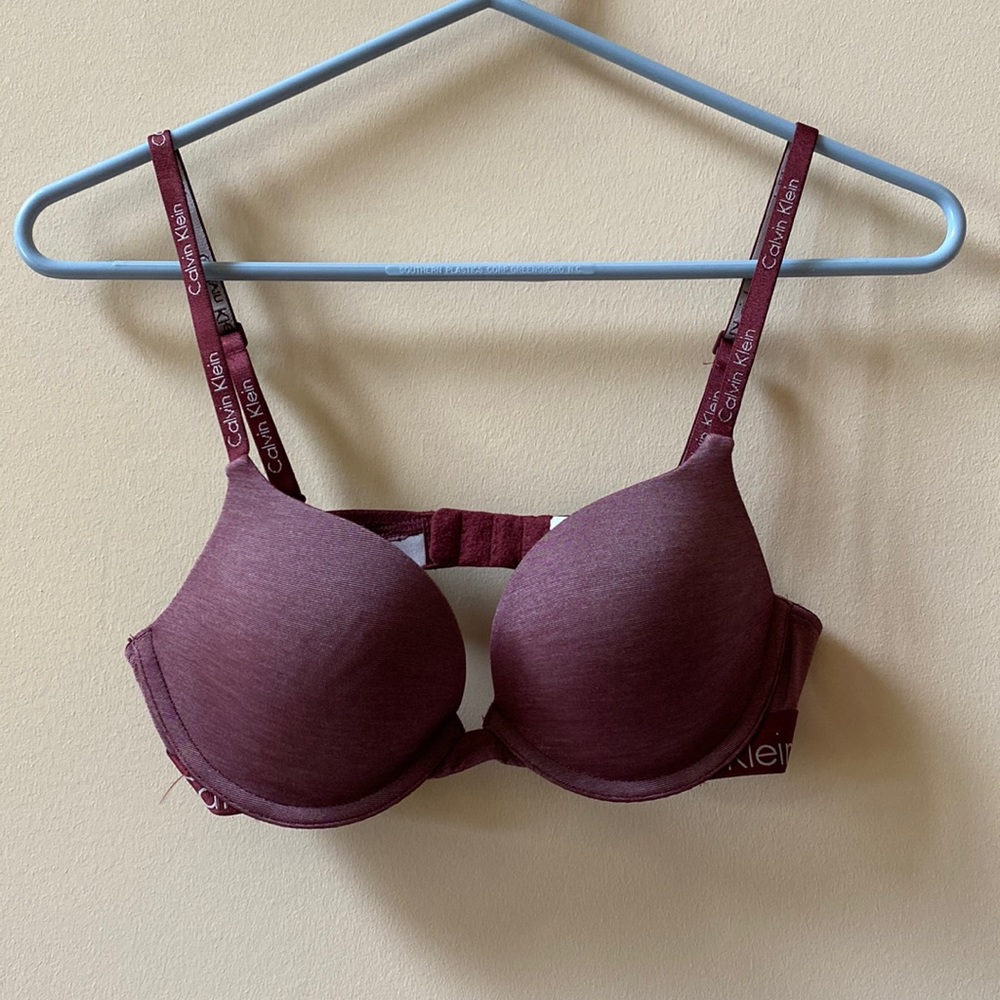 Calvin Klein Underwear Bra - Picture 1 of 3